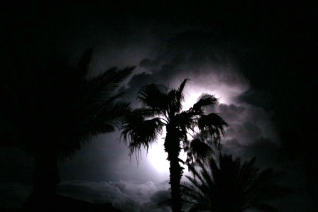 Protection in a stormy dark night Northwest Insurance Brokers Bundaberg