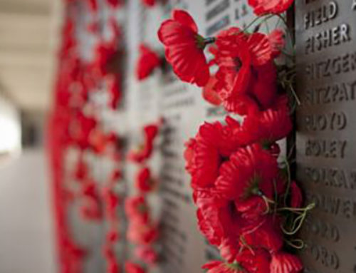 Remembrance Day- Lest we Forget